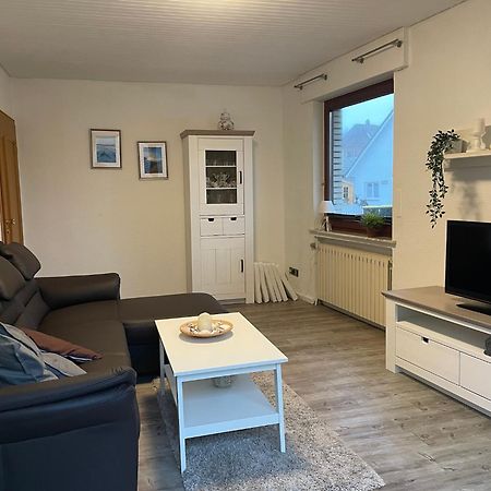 Апартаменты Haus Duenenblick Боркум Экстерьер фото